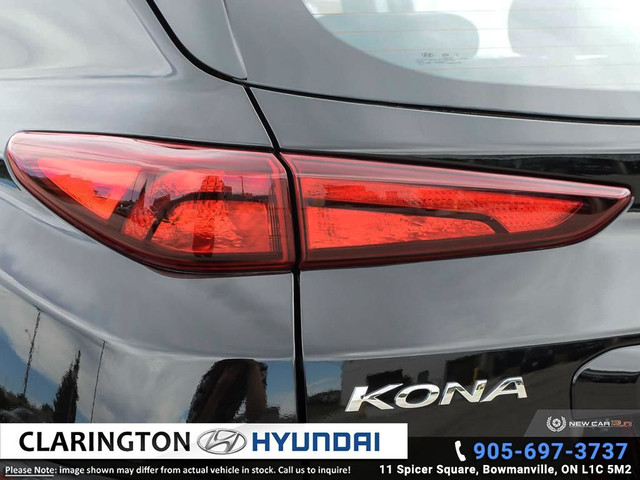 Hyundai Kona Colour