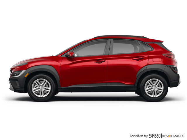 Hyundai Kona Dimensions