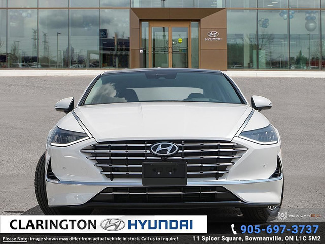 Hyundai Sonata Hybrid 2023