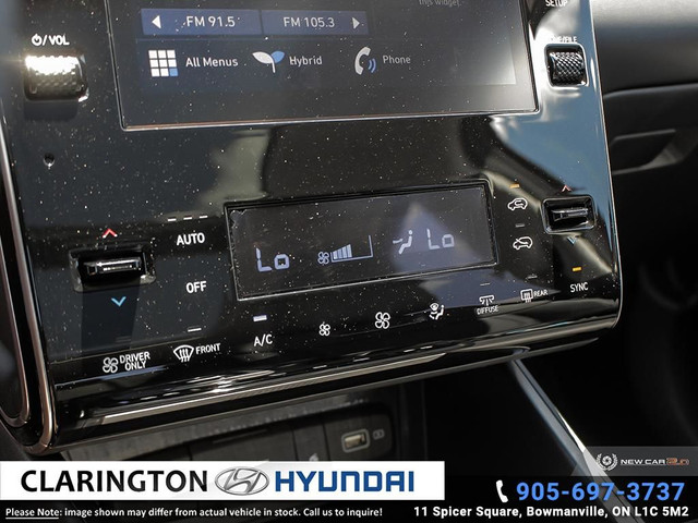 Hyundai Tucson HYBRID