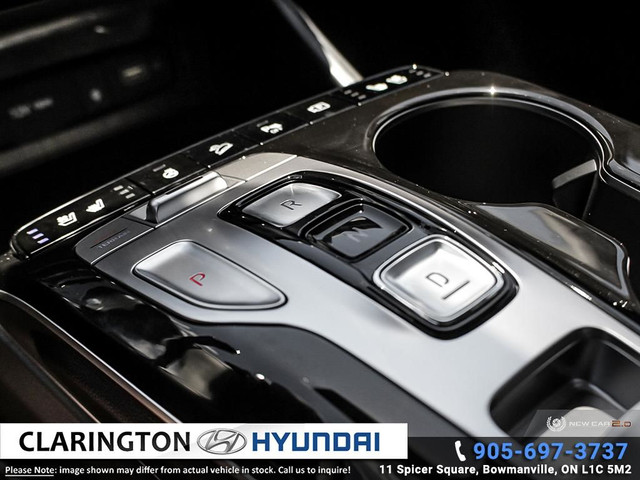 New Hyundai Tucson