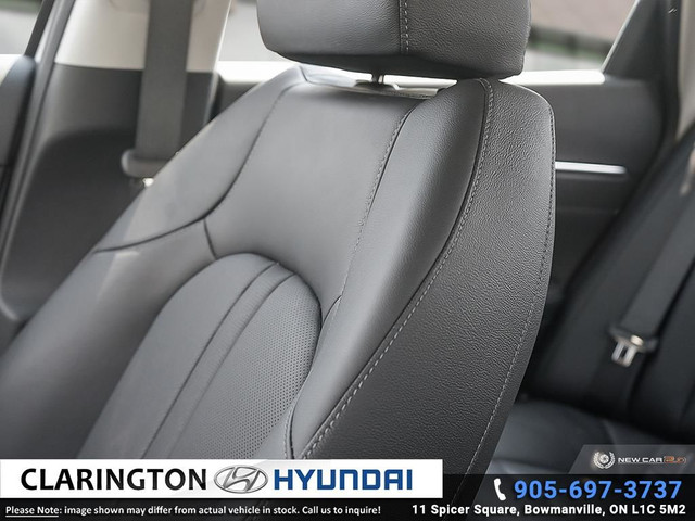 Hyundai Sonata Hybrid 2023