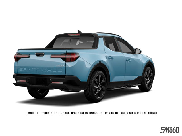 Hyundai Santa Cruz