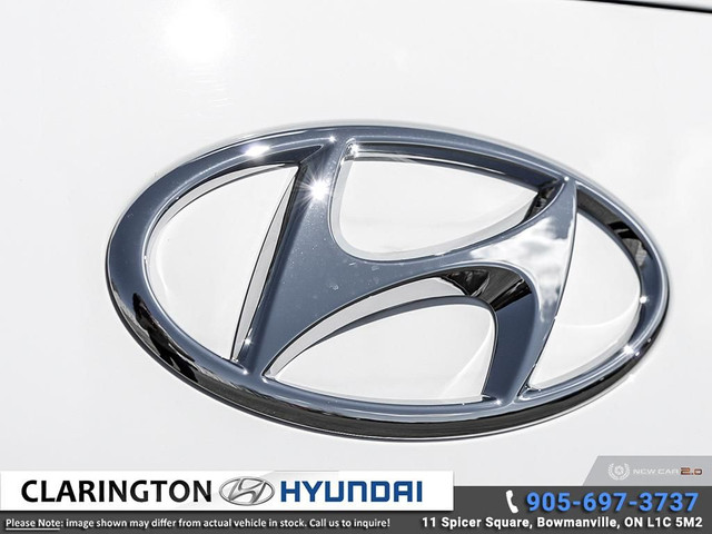 Hyundai Kona Dimensions