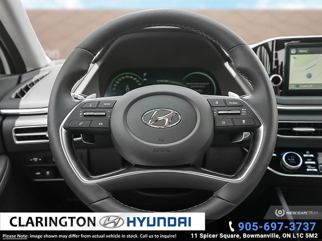 Hyundai Sonata Hybrid 2023