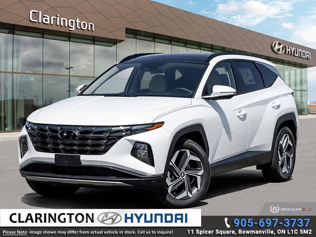 2023 Hyundai Tucson Hybrid LUXURY