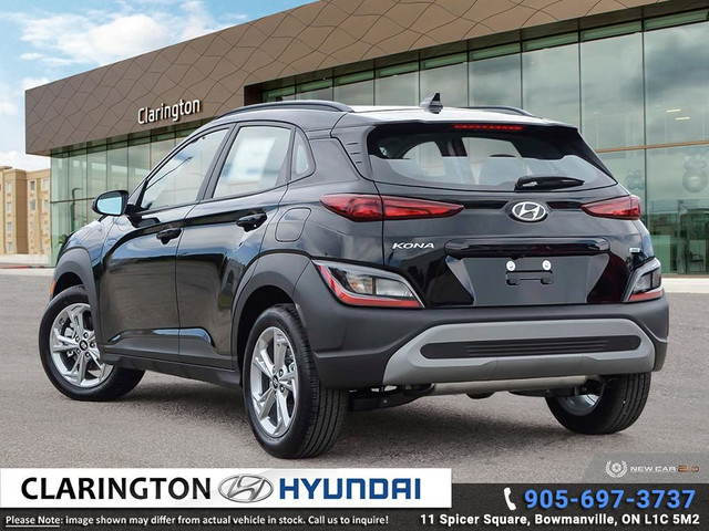 Used Hyundai Kona FuelCar