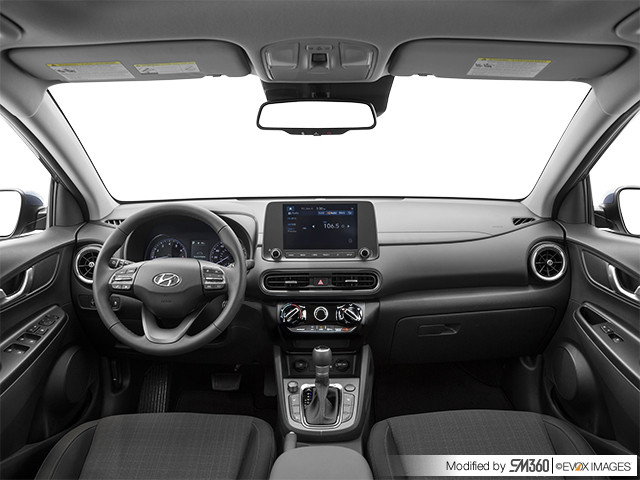 Hyundai Kona Extras