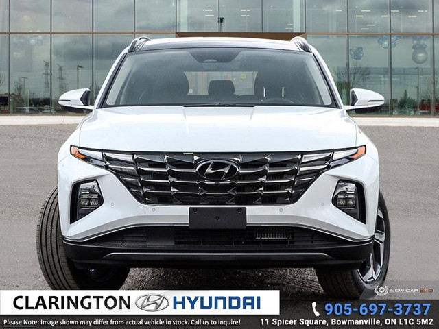 Hyundai Tucson 2023