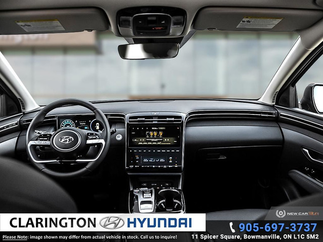 Hyundai Tucson Colour