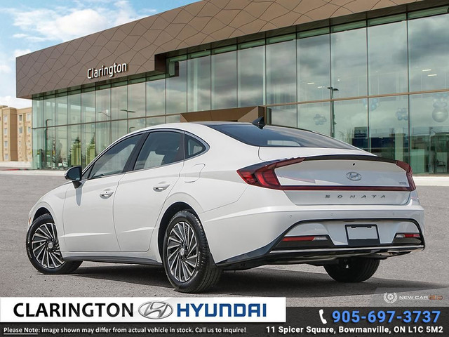 Hyundai Sonata Hybrid
