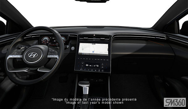 Hyundai Santa Cruz Dimensions
