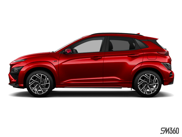 New Hyundai Kona