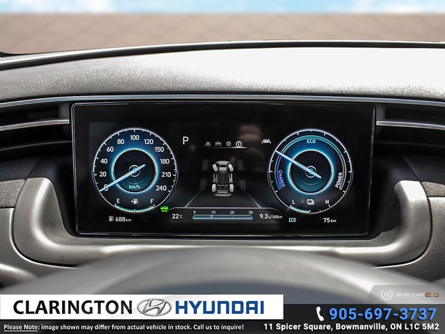 2023 Hyundai Tucson Hybrid ULTIMATE