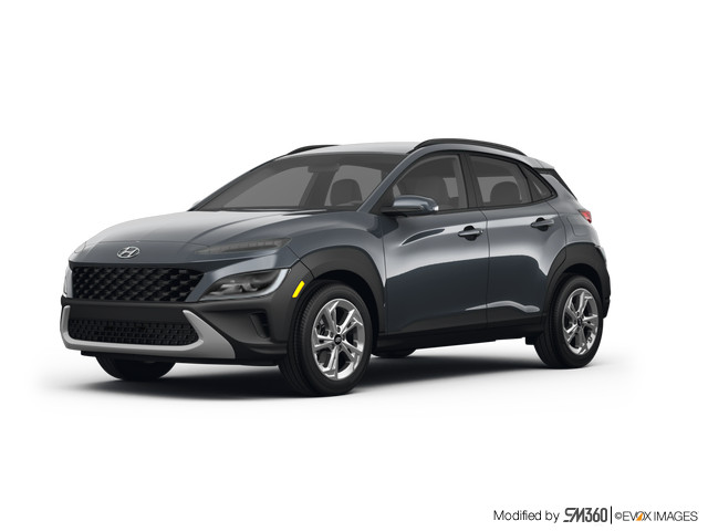 2023 Hyundai Kona Preferred