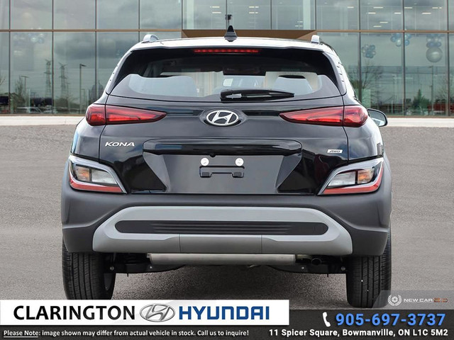 Hyundai Kona Other