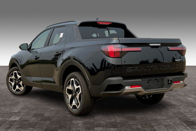 Hyundai Santa Cruz 2022