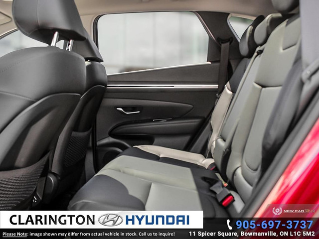 Hyundai Tucson Features
