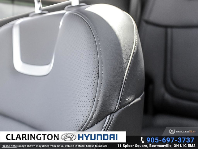 Hyundai Tucson Safety