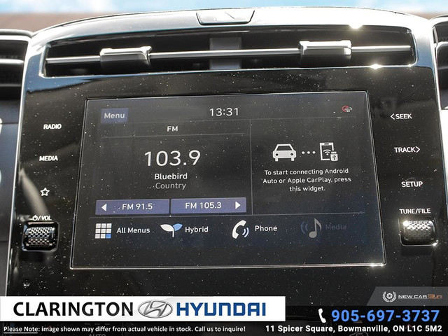Hyundai Tucson Colour