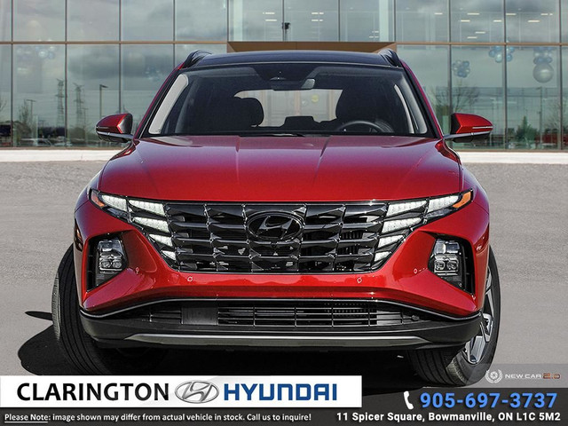 Hyundai Tucson Other