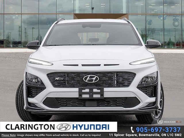 New Hyundai Kona