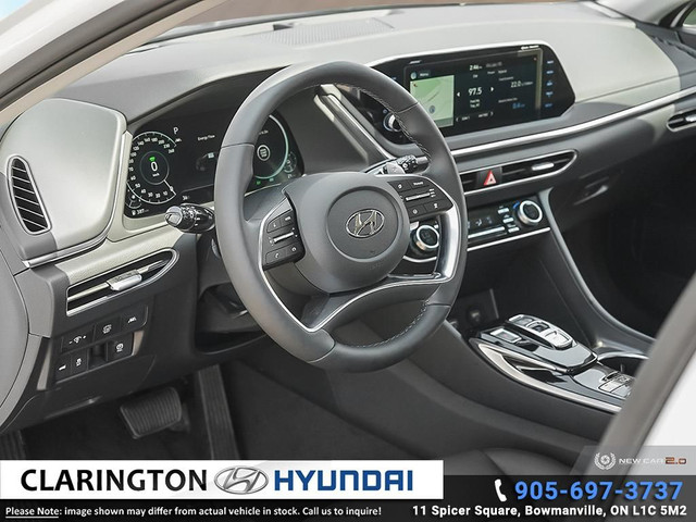 Used Hyundai Sonata Hybrid FuelCar