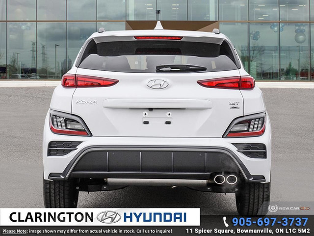 Hyundai Kona 2023