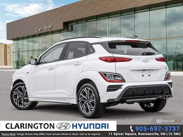 Used Hyundai Kona FuelCar