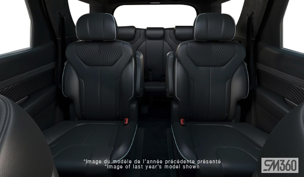 Hyundai Palisade Dimensions