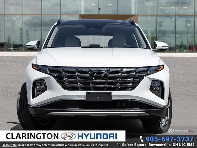 Hyundai Tucson LUXURY