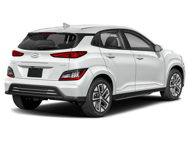 Hyundai Kona Front-wheel drive (FWD)