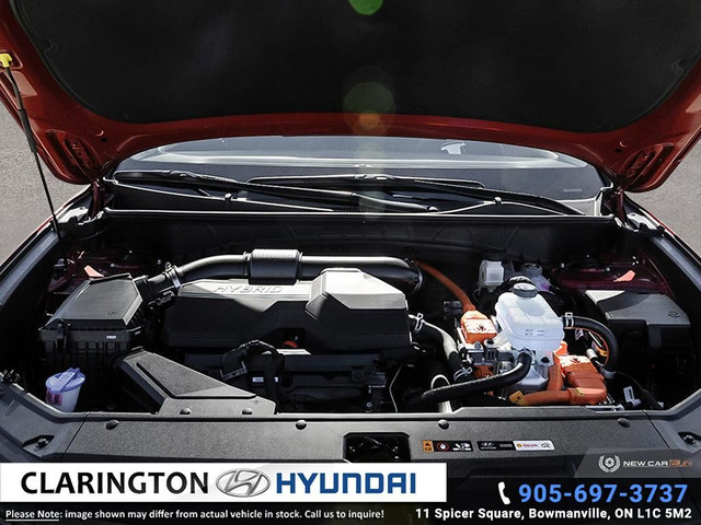 2023 Hyundai Tucson Hybrid LUXURY