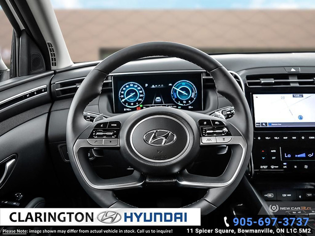 New Hyundai Tucson
