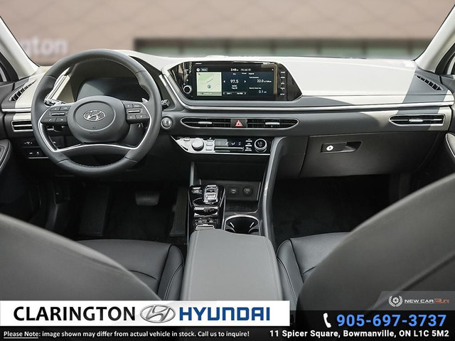 New Hyundai Sonata Hybrid