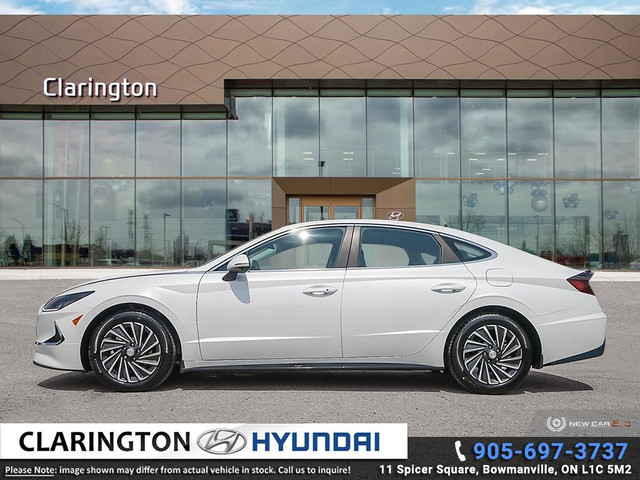 New Hyundai Sonata Hybrid