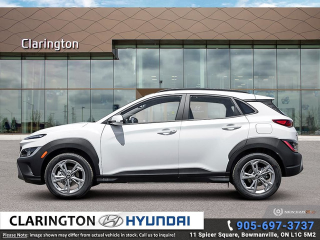 Hyundai Kona Other