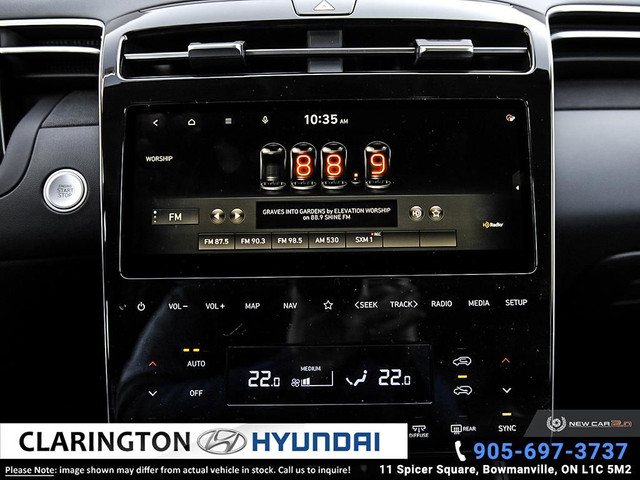 2023 Hyundai Tucson Hybrid LUXURY