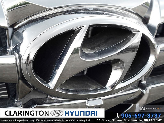 New Hyundai Tucson