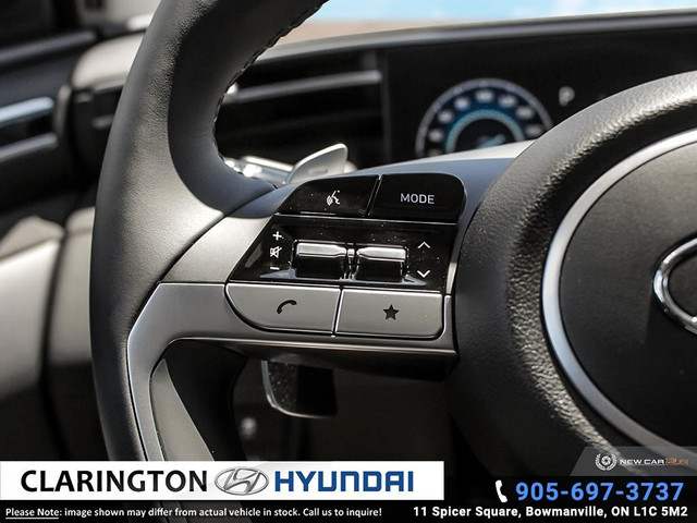 Hyundai Tucson HYBRID