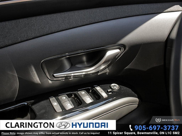 Hyundai Tucson Features