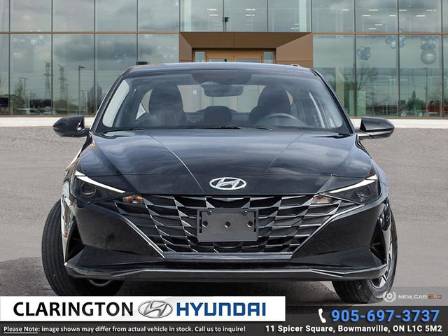 Used Hyundai Elantra FuelCar