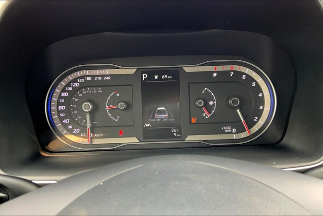 Used Hyundai Santa Cruz FuelCar