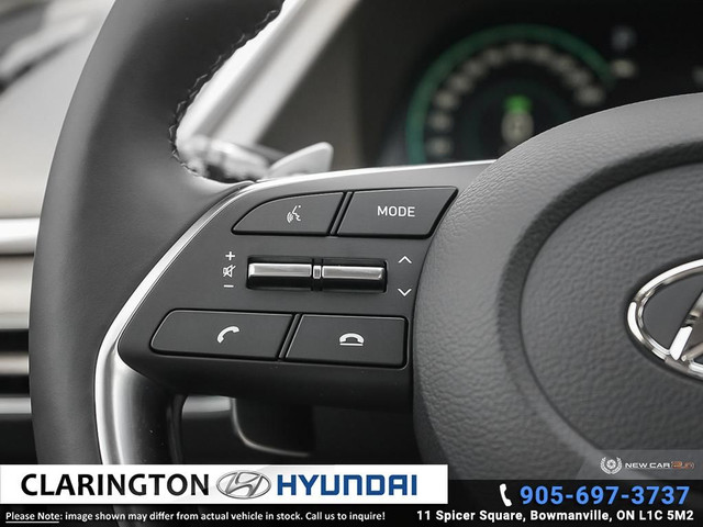 Hyundai Sonata Hybrid