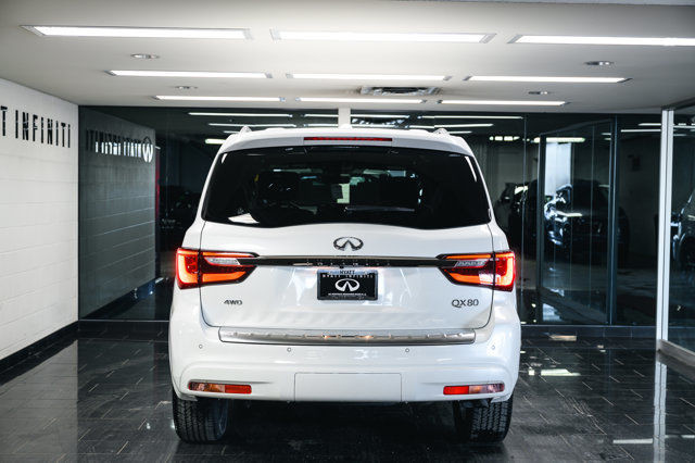 Infiniti QX80 ProACTIVE