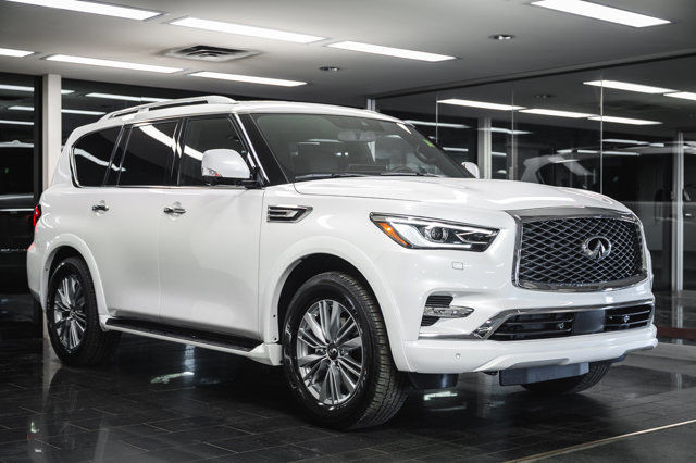 Infiniti QX80 2022