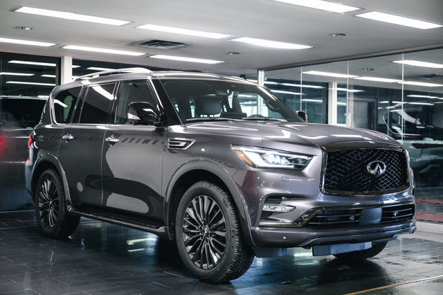 Infiniti QX80 PETROL