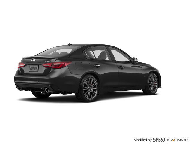 Infiniti Q50 2022