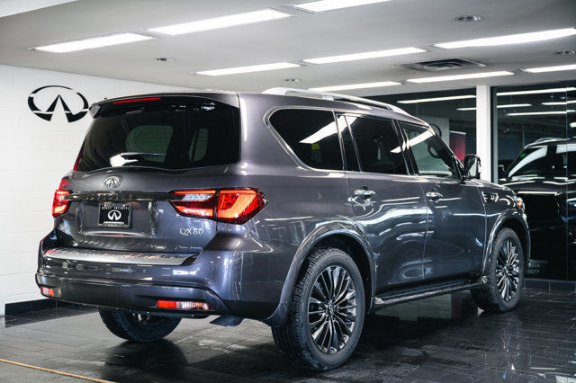 Infiniti QX80 Suv