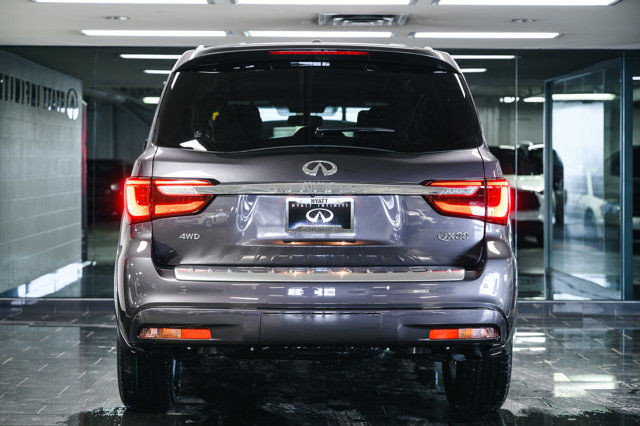 Infiniti QX80 Automatic